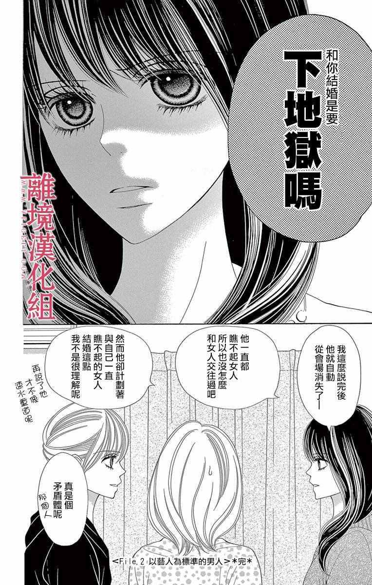 深夜的奇葩恋爱图鉴 第12话 第12页