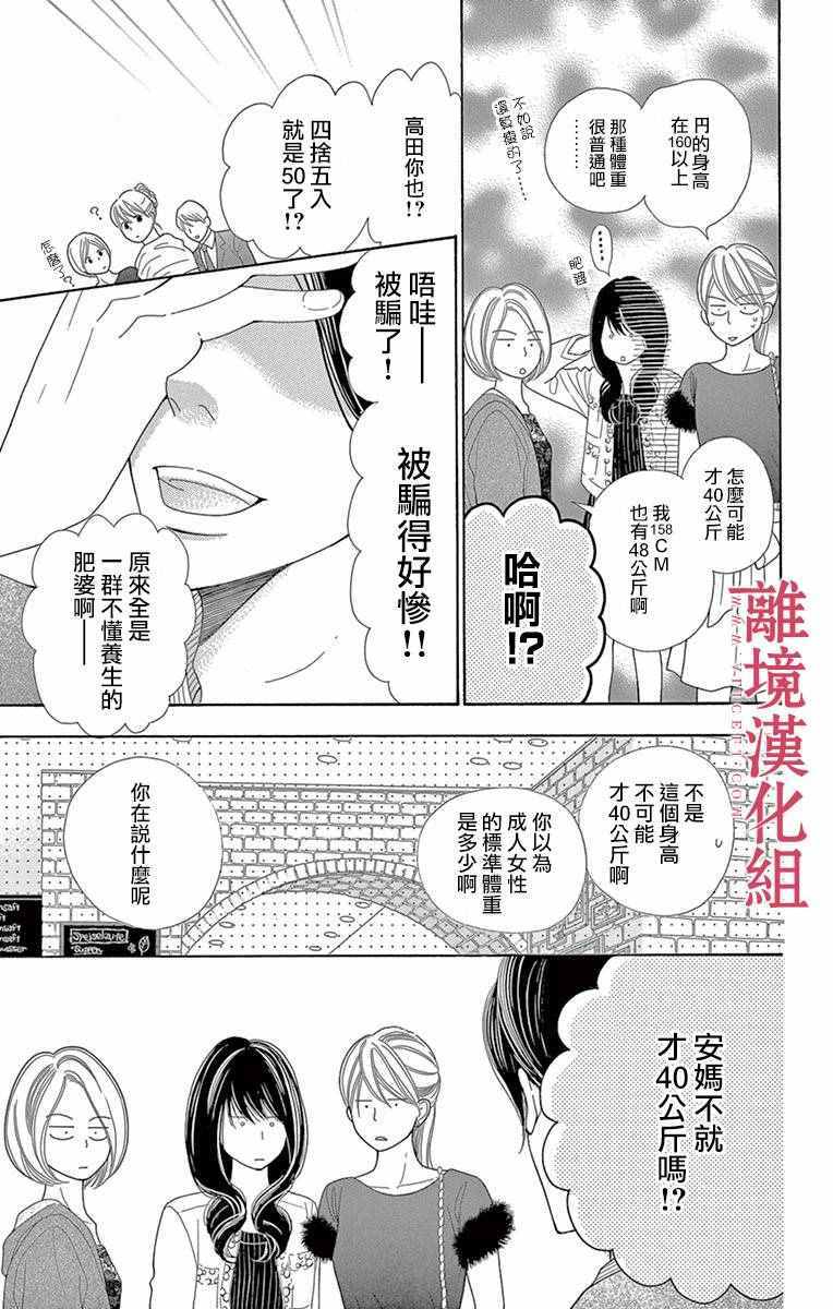 深夜的奇葩恋爱图鉴 第12话 第7页