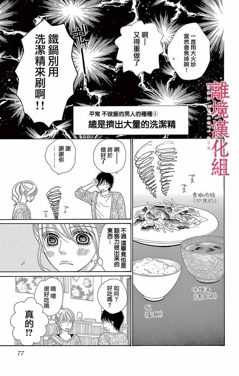 深夜的奇葩恋爱图鉴 第15话 第11页