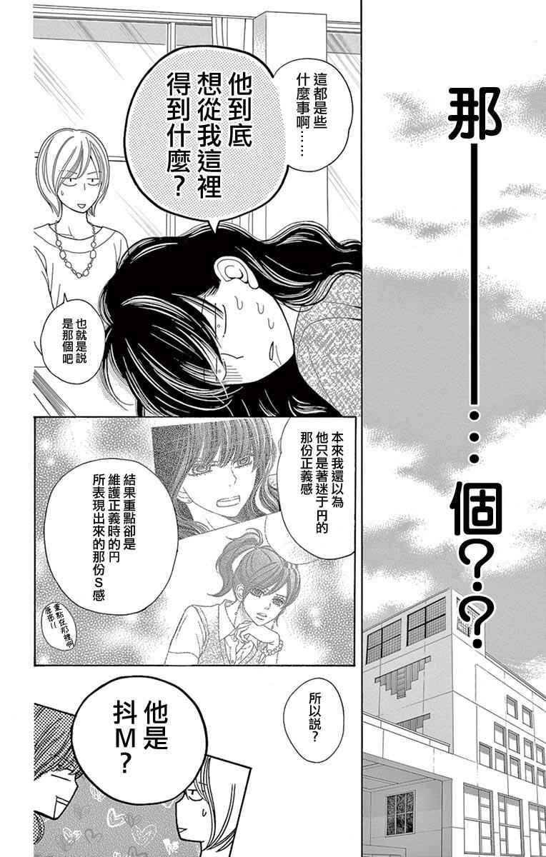 深夜的奇葩恋爱图鉴 第18话 第14页