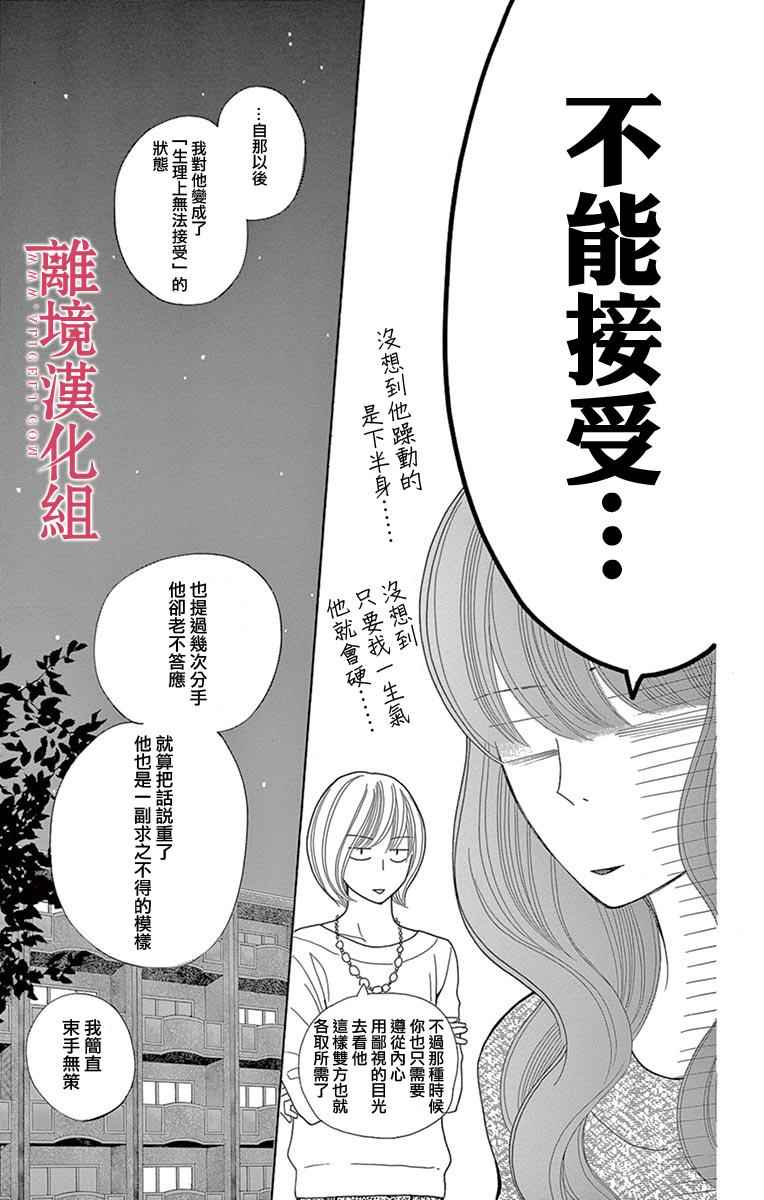 深夜的奇葩恋爱图鉴 第18话 第17页