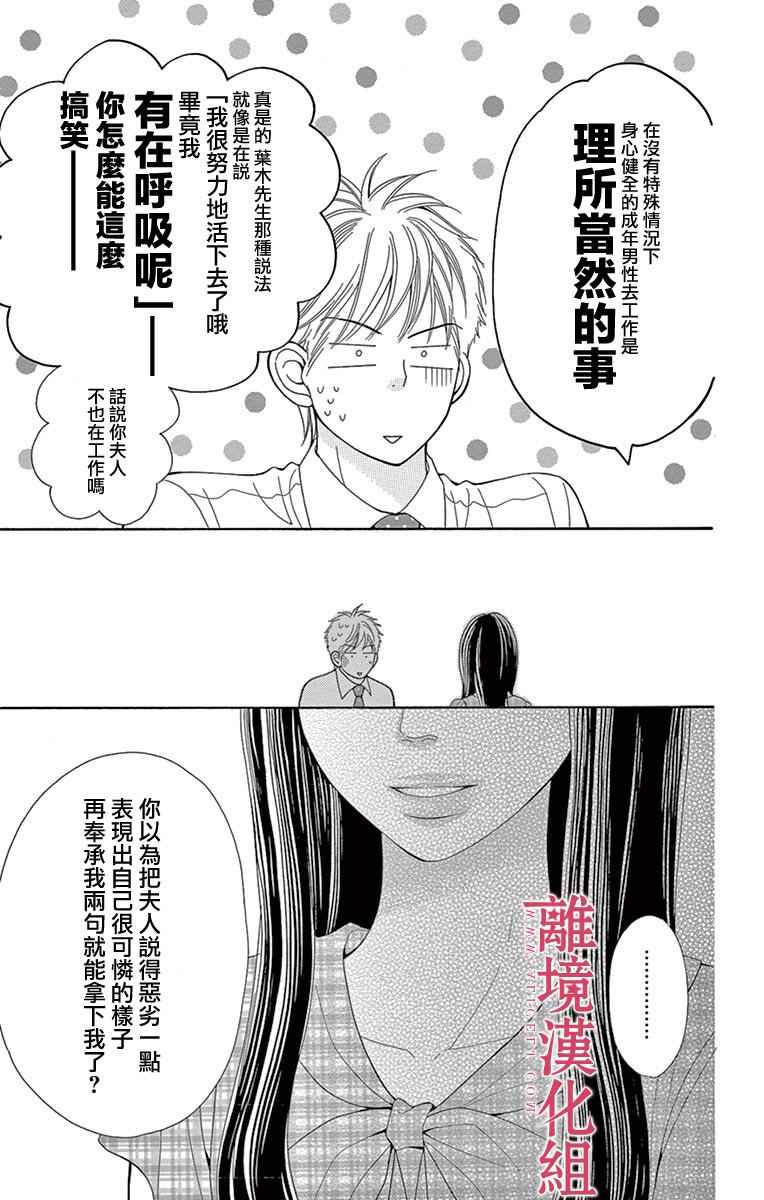 深夜的奇葩恋爱图鉴 第22话 第20页