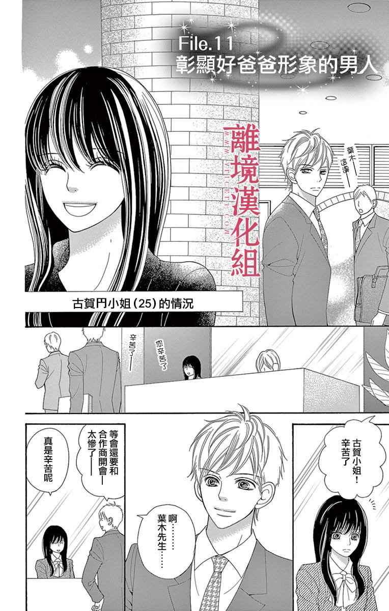 深夜的奇葩恋爱图鉴 第22话 第7页