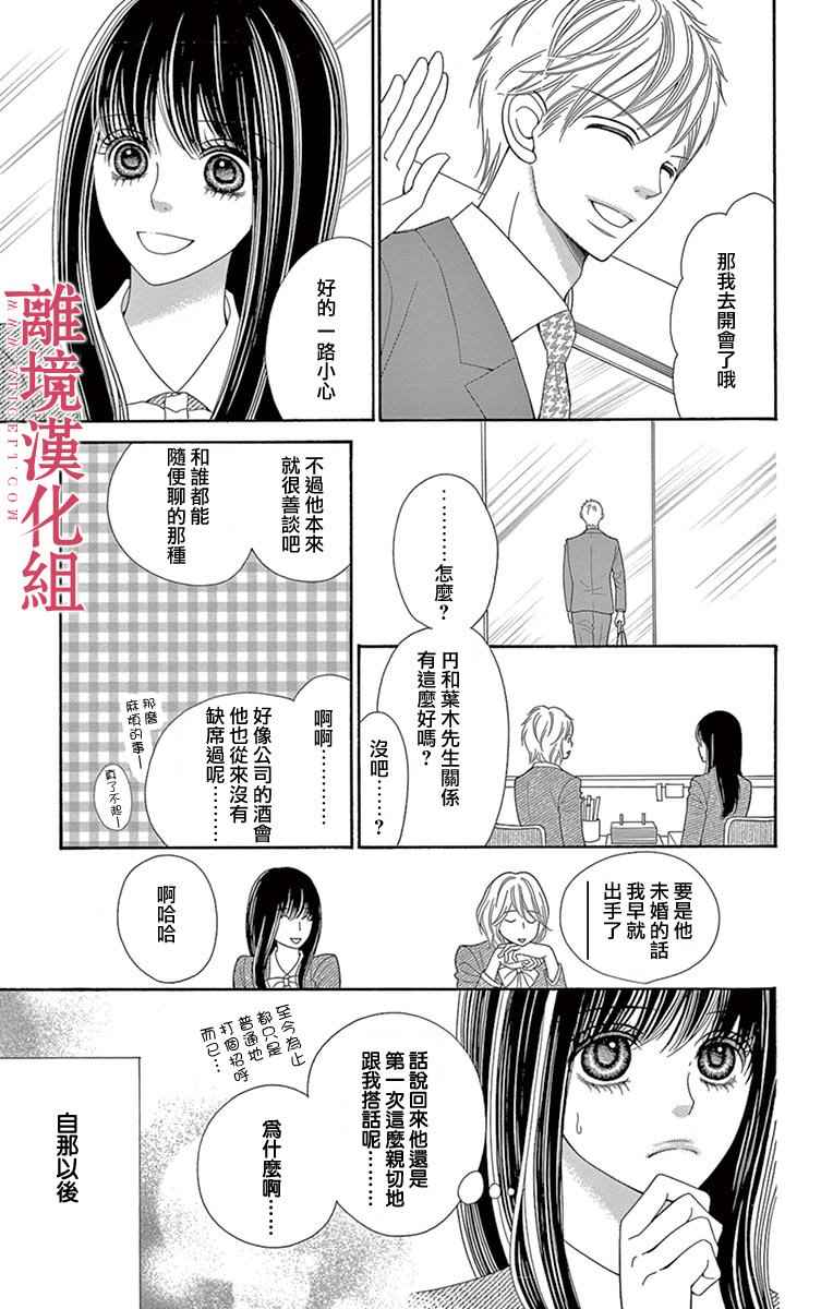 深夜的奇葩恋爱图鉴 第22话 第8页