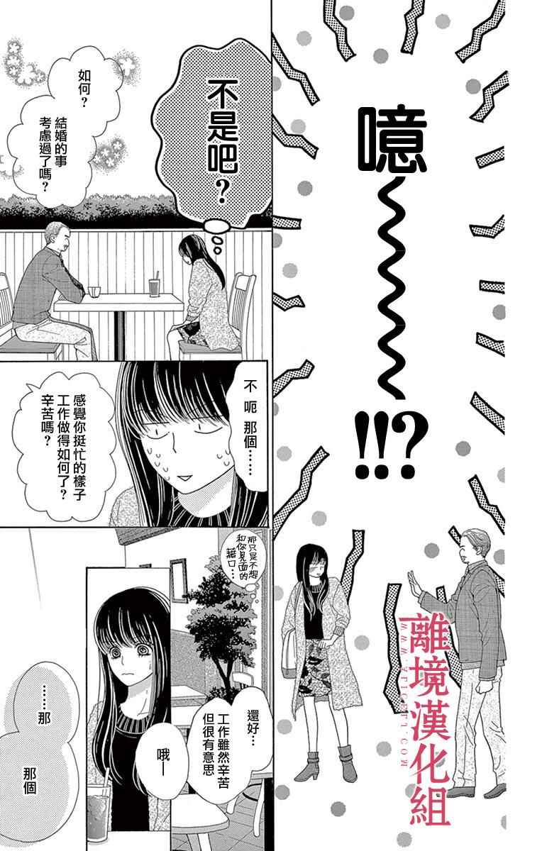 深夜的奇葩恋爱图鉴 第23话 第19页