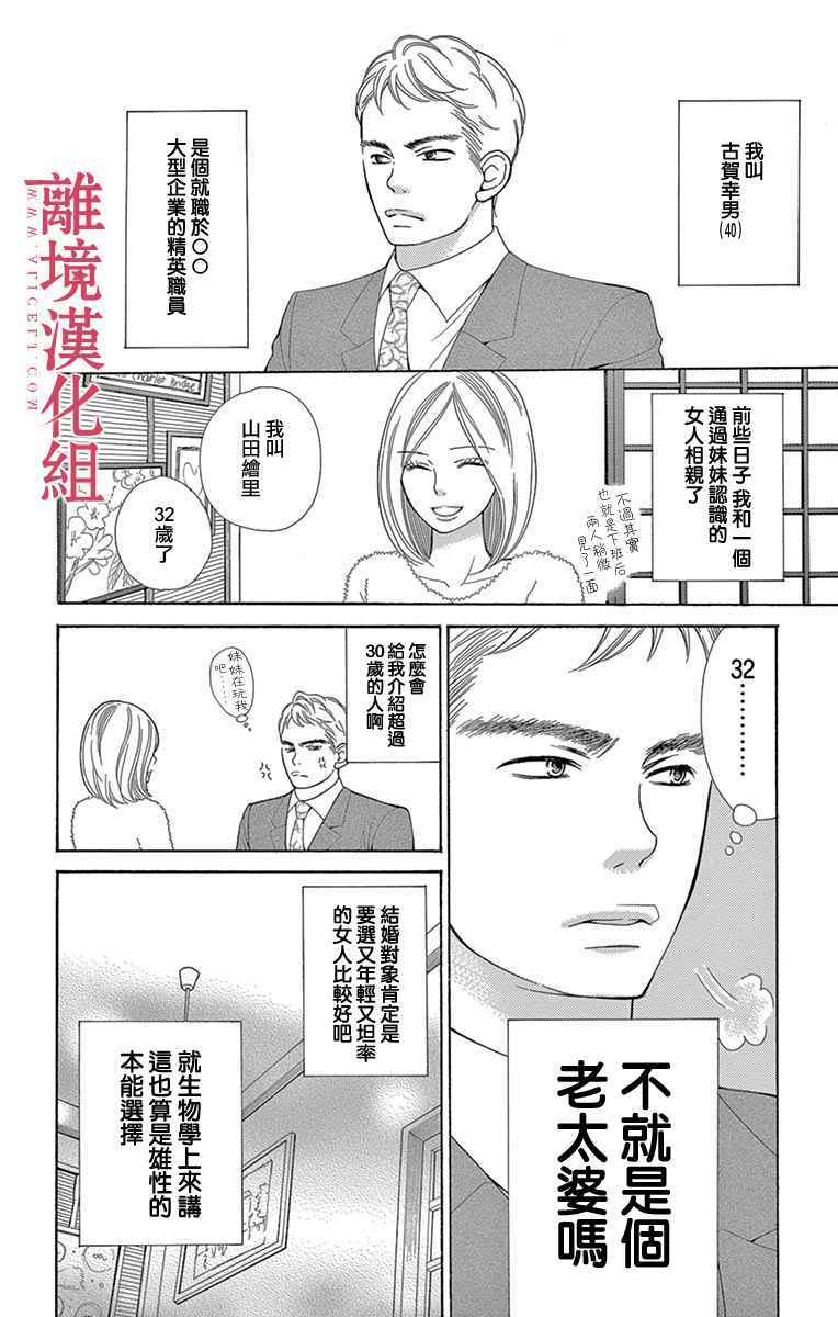 深夜的奇葩恋爱图鉴 第25话 第2页