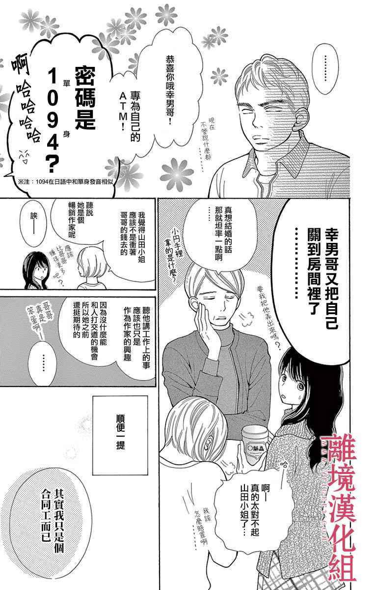 深夜的奇葩恋爱图鉴 第25话 第15页
