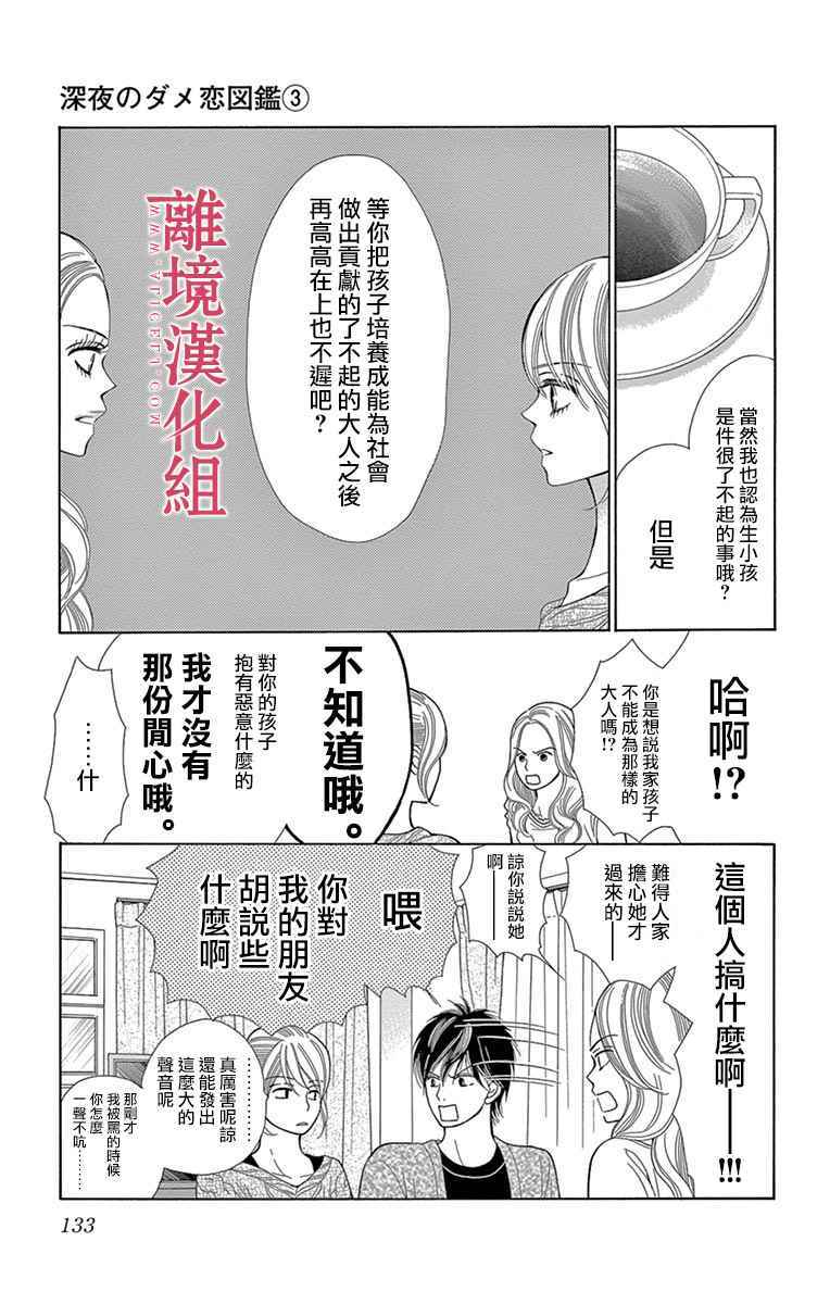 深夜的奇葩恋爱图鉴 第25话 第27页