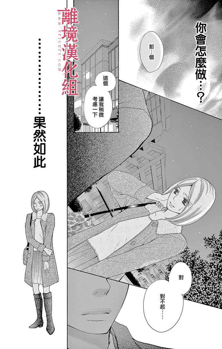 深夜的奇葩恋爱图鉴 第25话 第8页