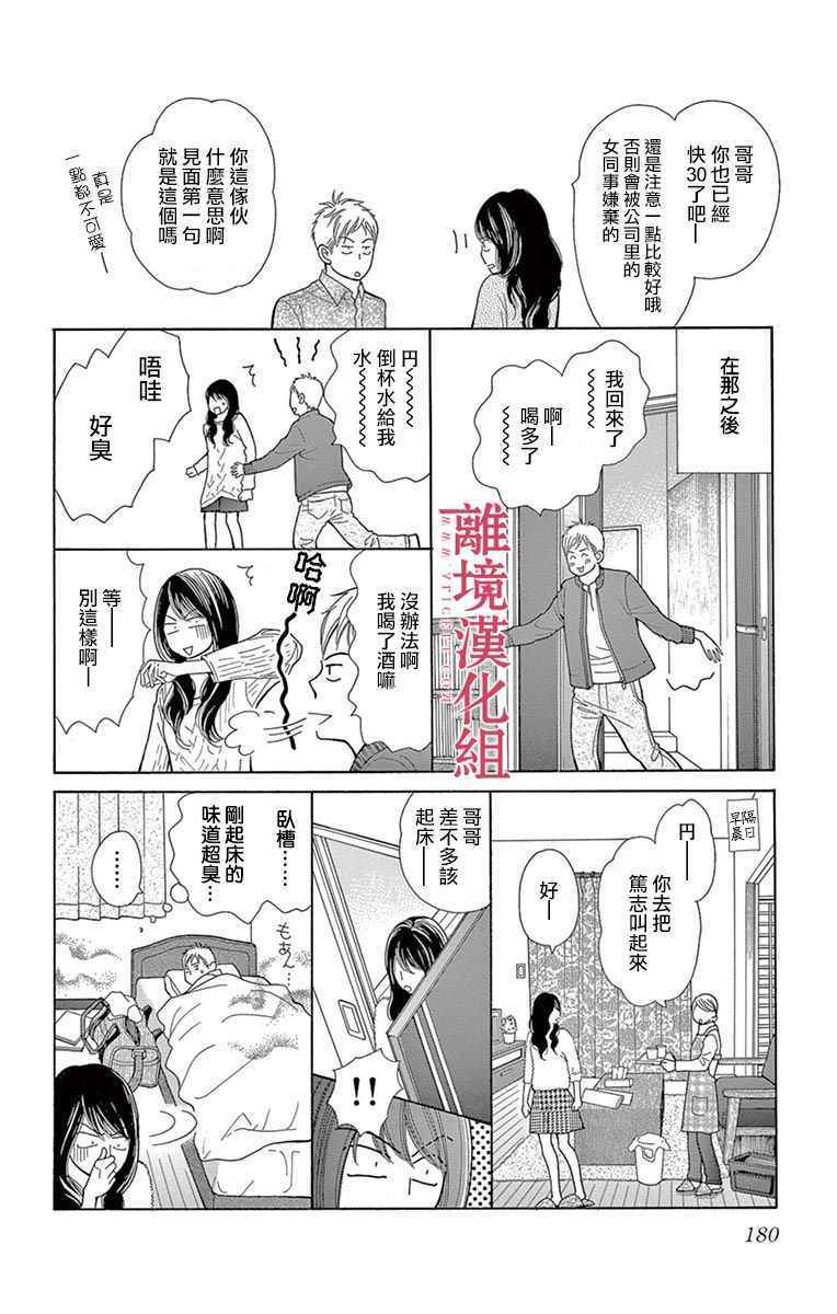 深夜的奇葩恋爱图鉴 第26话 第42页