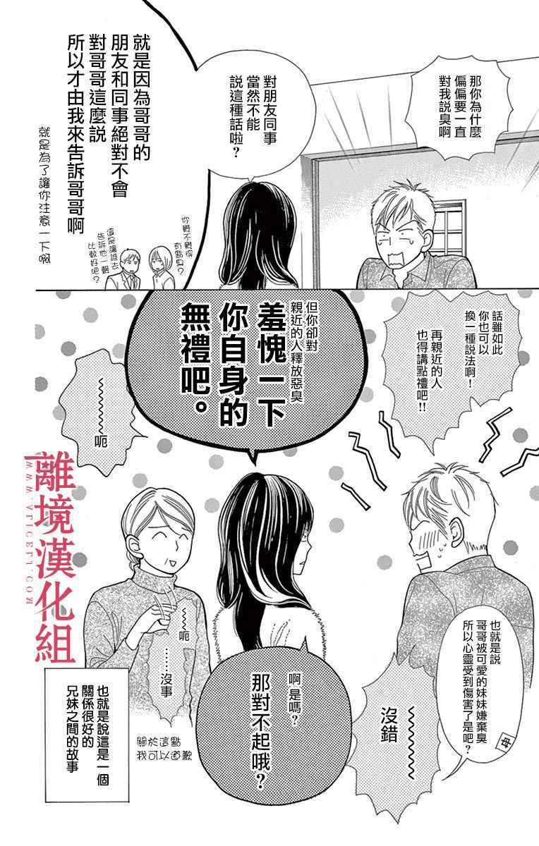 深夜的奇葩恋爱图鉴 第26话 第46页