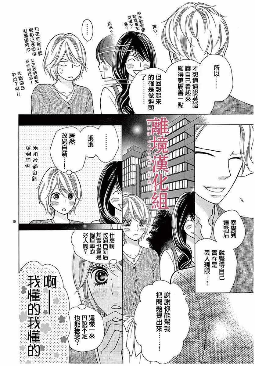 深夜的奇葩恋爱图鉴 第27话 第10页