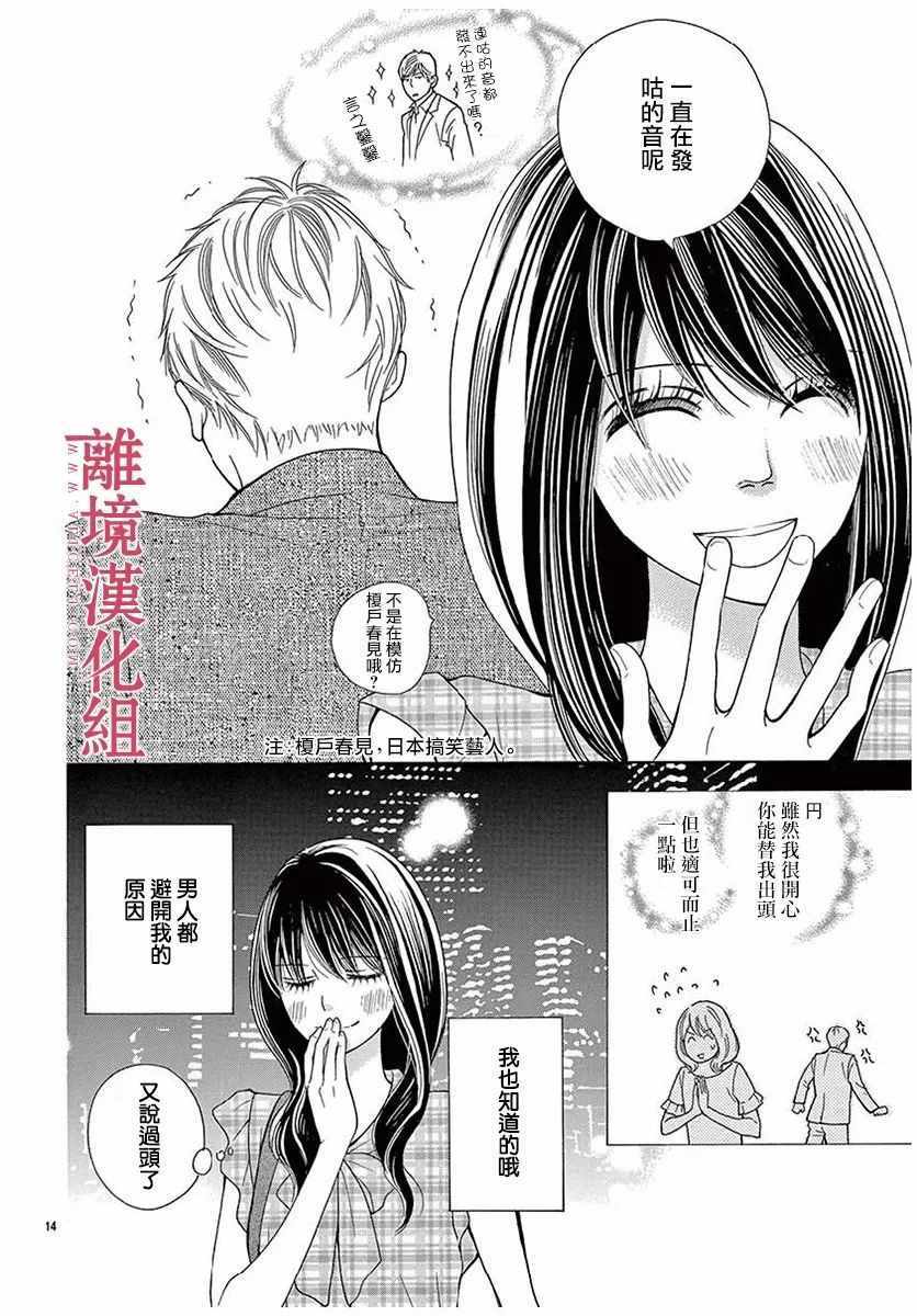 深夜的奇葩恋爱图鉴 第28话 第14页