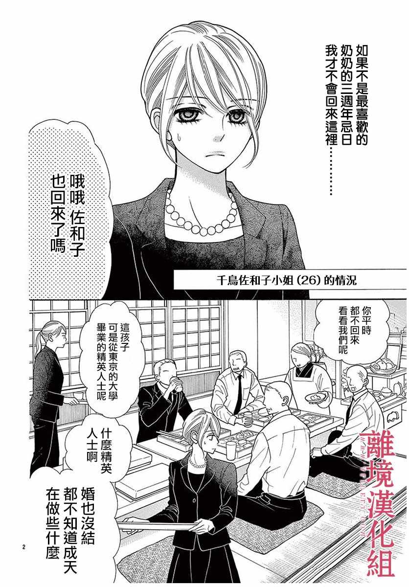 深夜的奇葩恋爱图鉴 第29话 第2页