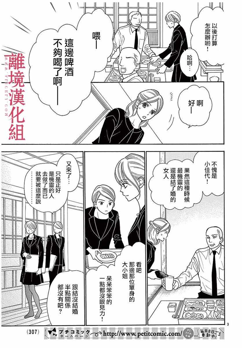 深夜的奇葩恋爱图鉴 第29话 第3页