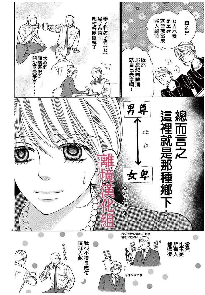 深夜的奇葩恋爱图鉴 第29话 第4页