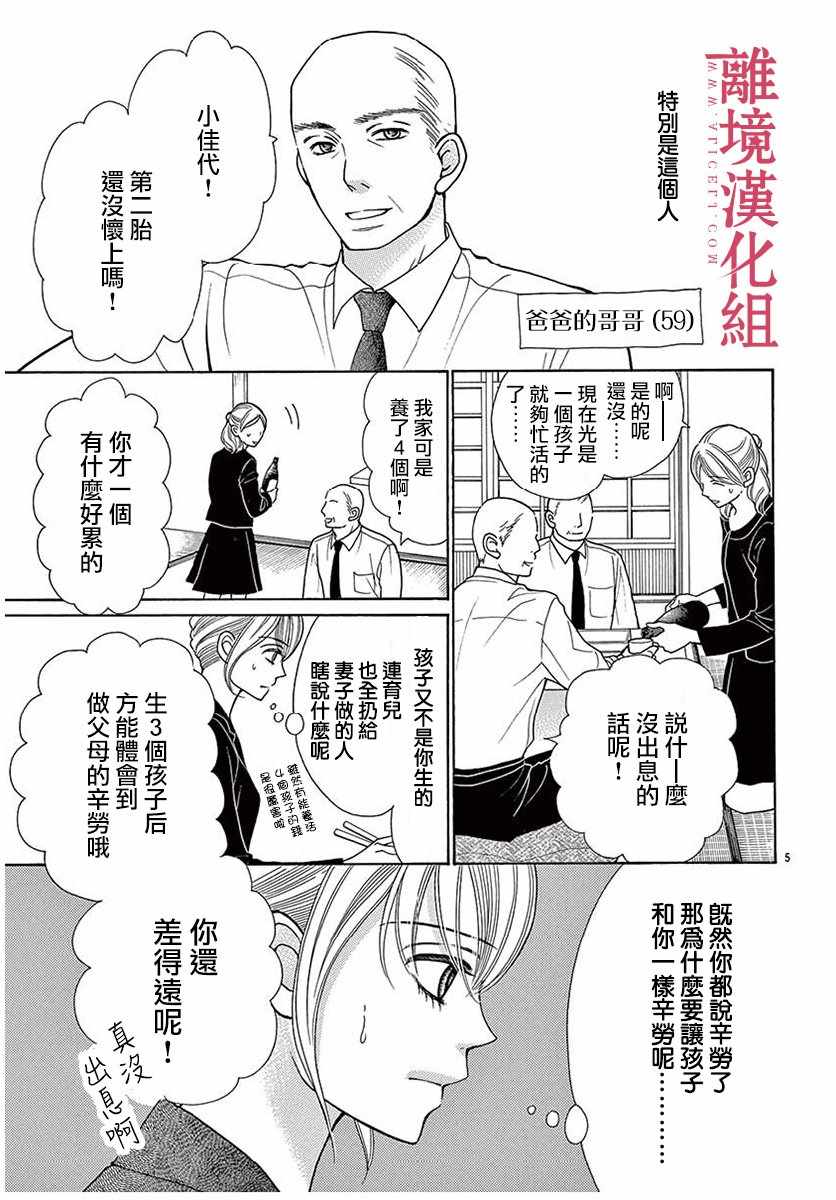 深夜的奇葩恋爱图鉴 第29话 第5页
