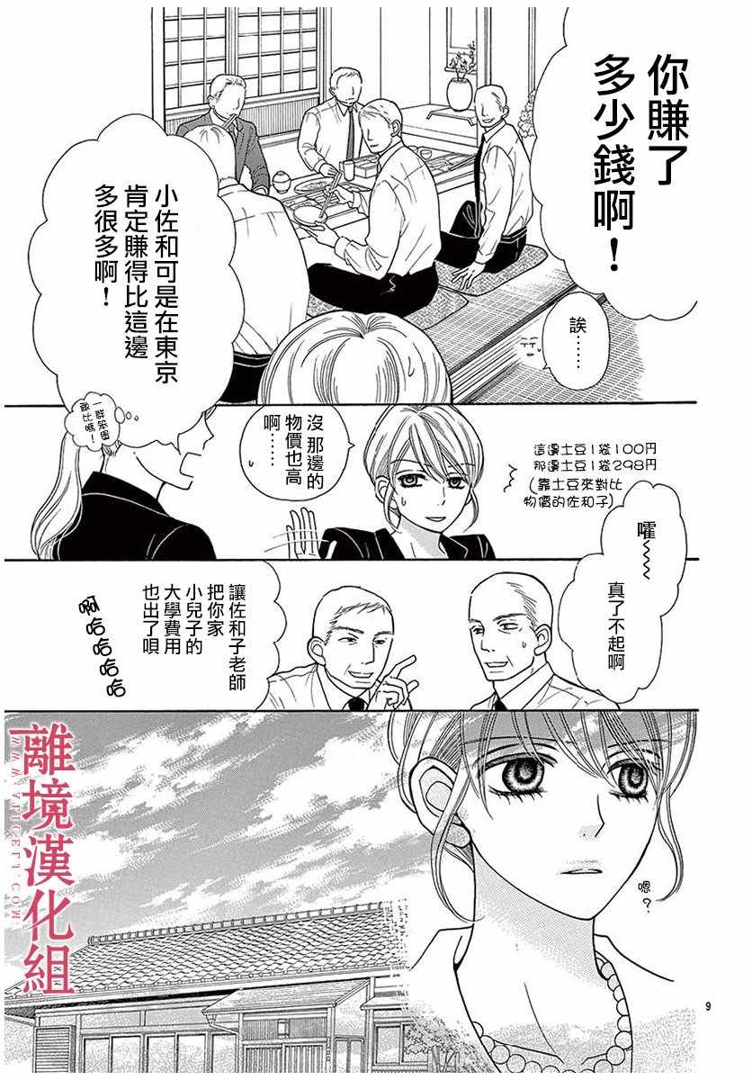 深夜的奇葩恋爱图鉴 第29话 第9页