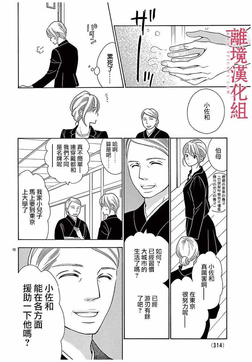 深夜的奇葩恋爱图鉴 第29话 第10页