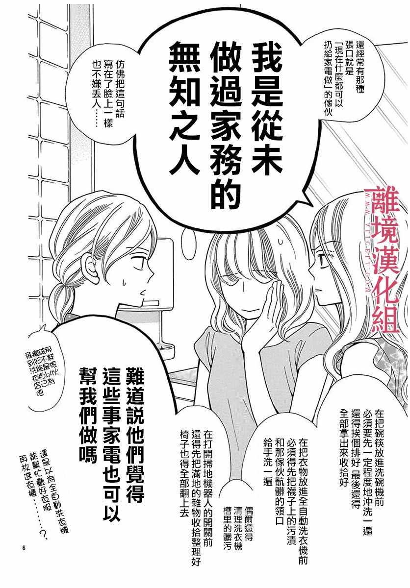 深夜的奇葩恋爱图鉴 第30话 第6页