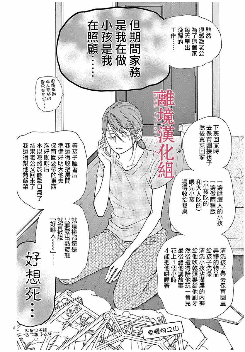 深夜的奇葩恋爱图鉴 第30话 第8页