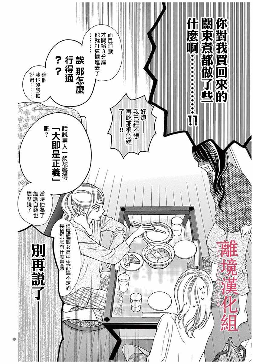 深夜的奇葩恋爱图鉴 第31话 第12页