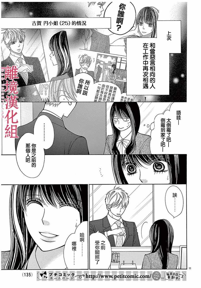 深夜的奇葩恋爱图鉴 第31话 第13页