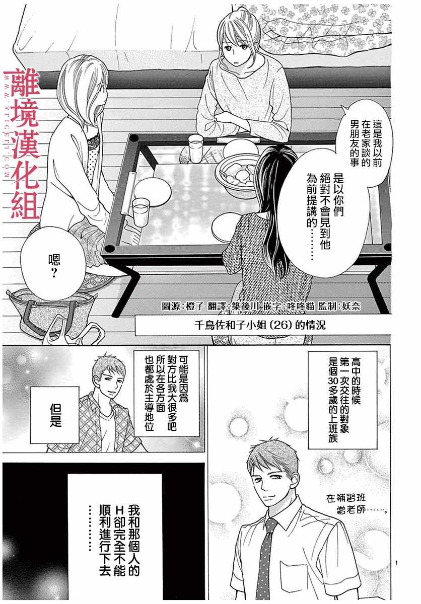 深夜的奇葩恋爱图鉴 第31话 第3页