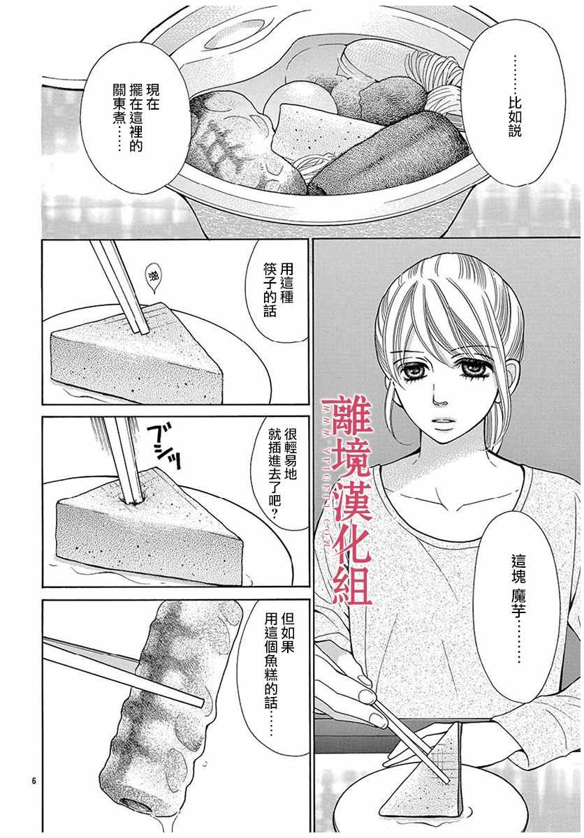 深夜的奇葩恋爱图鉴 第31话 第8页