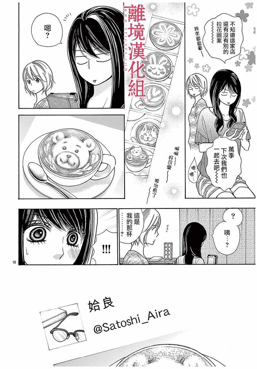 深夜的奇葩恋爱图鉴 第32话 第10页