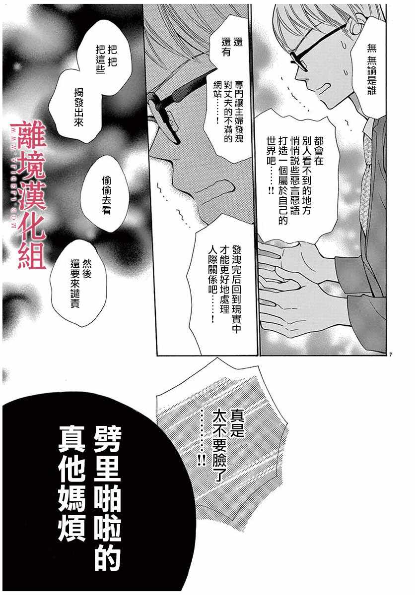 深夜的奇葩恋爱图鉴 第33话 第7页