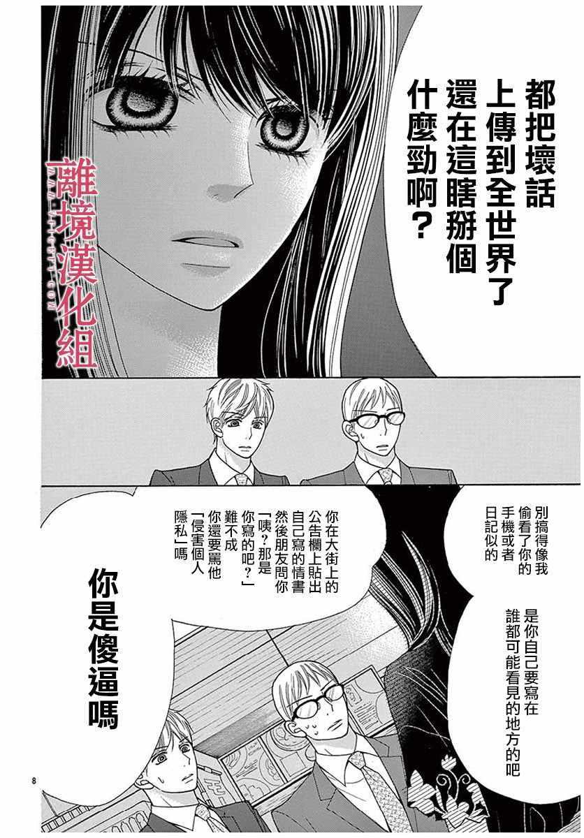 深夜的奇葩恋爱图鉴 第33话 第8页