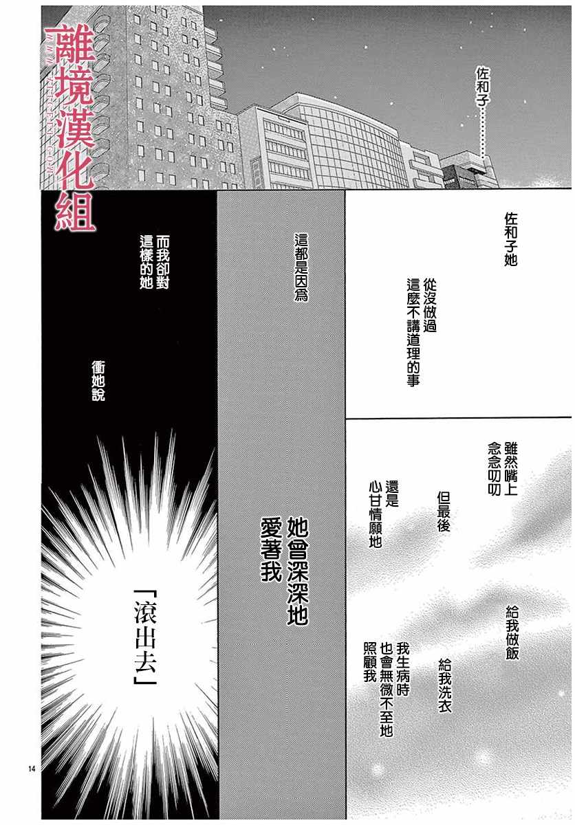 深夜的奇葩恋爱图鉴 第34话 第14页