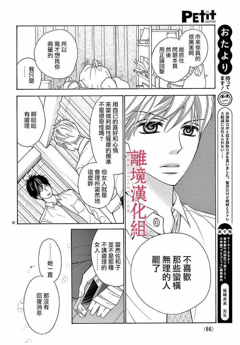 深夜的奇葩恋爱图鉴 第35话 第10页