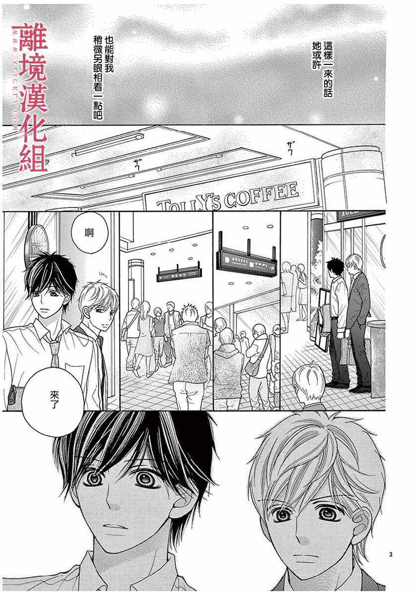 深夜的奇葩恋爱图鉴 第36话 第3页