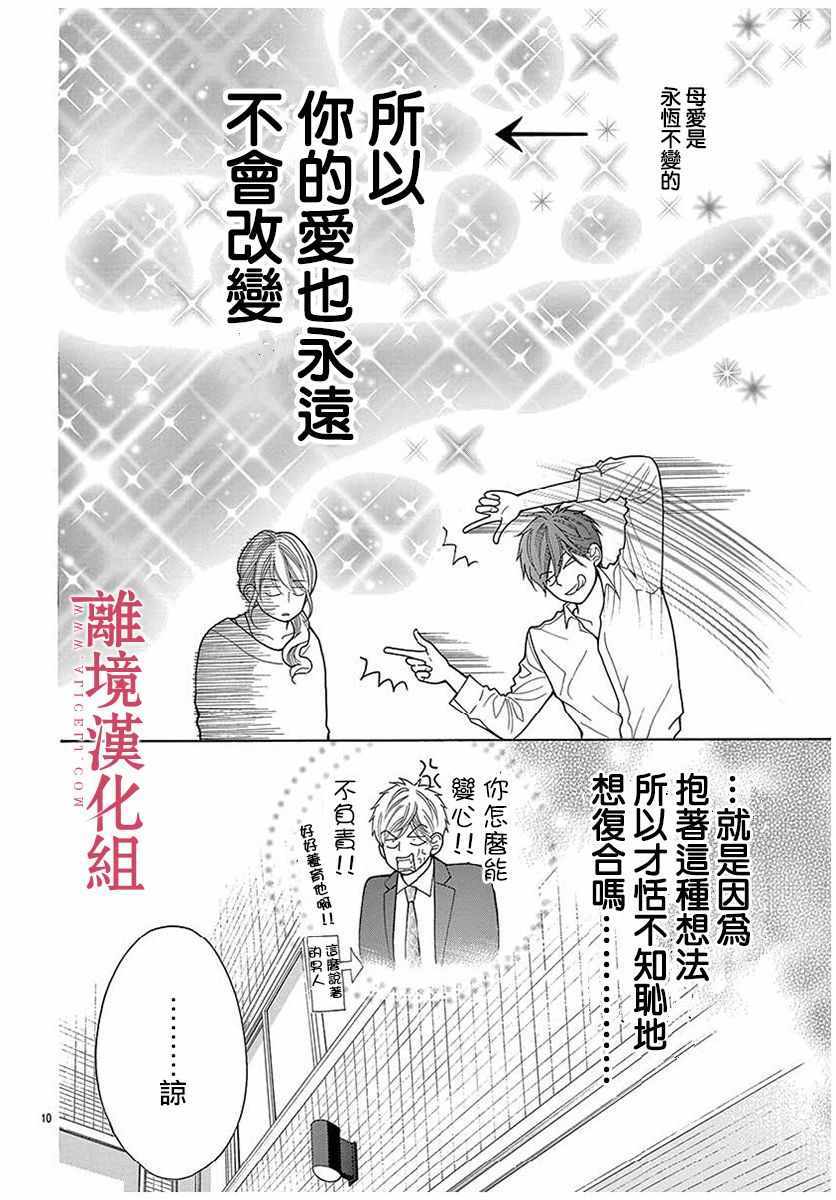 深夜的奇葩恋爱图鉴 第37话 第10页
