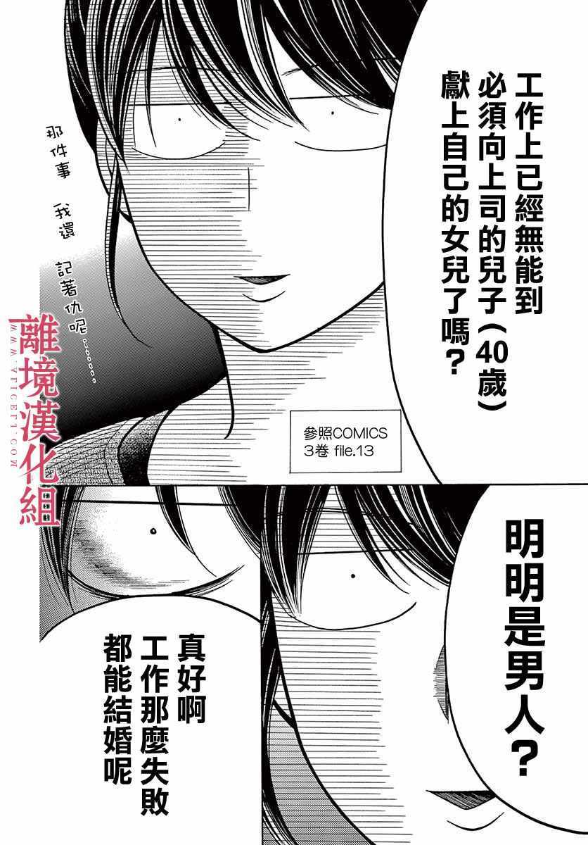 深夜的奇葩恋爱图鉴 第38话 第14页