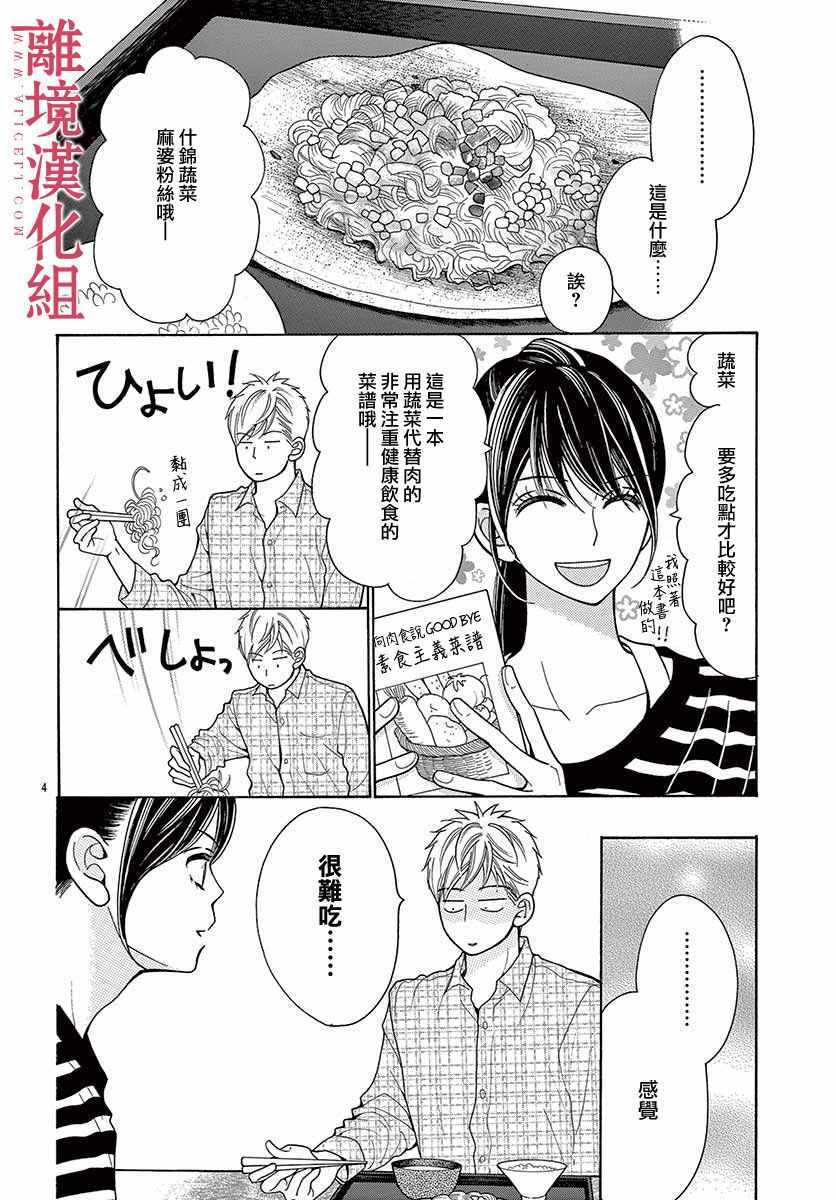 深夜的奇葩恋爱图鉴 第38话 第4页