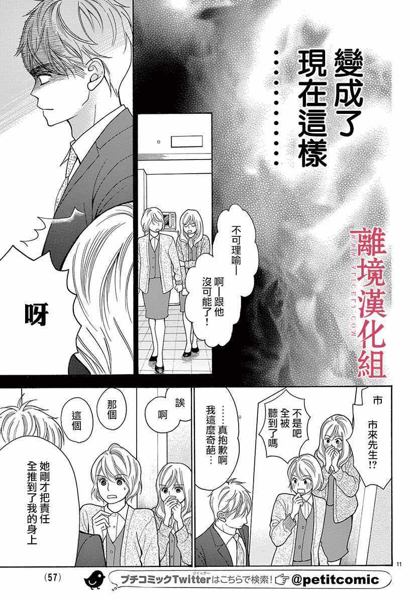 深夜的奇葩恋爱图鉴 第39话 第11页
