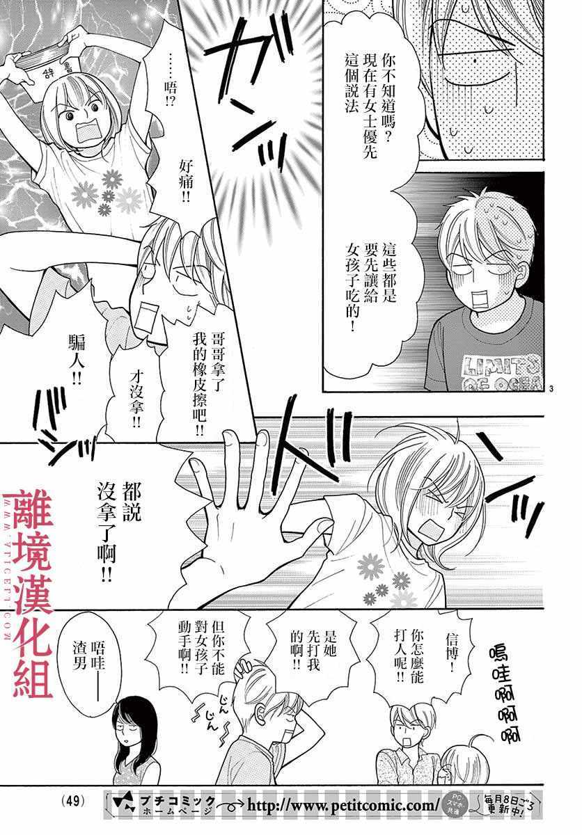 深夜的奇葩恋爱图鉴 第39话 第3页