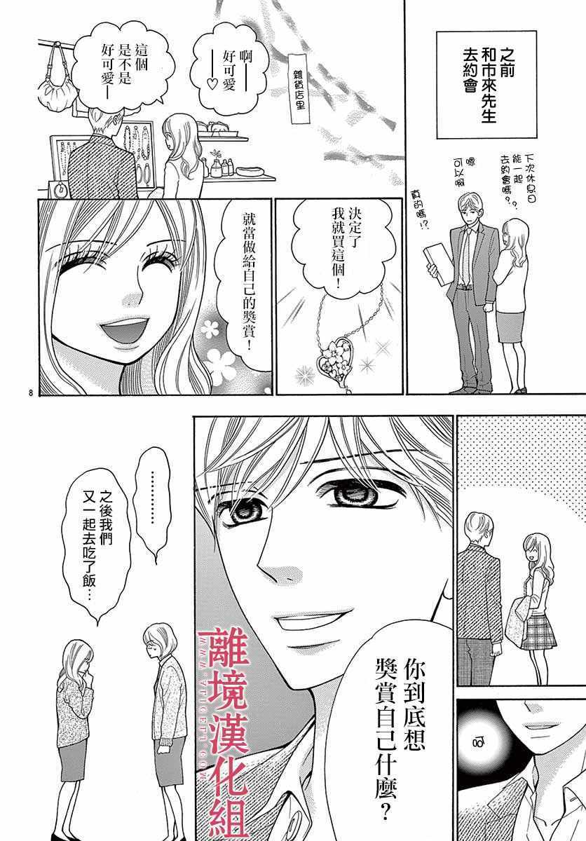 深夜的奇葩恋爱图鉴 第39话 第8页