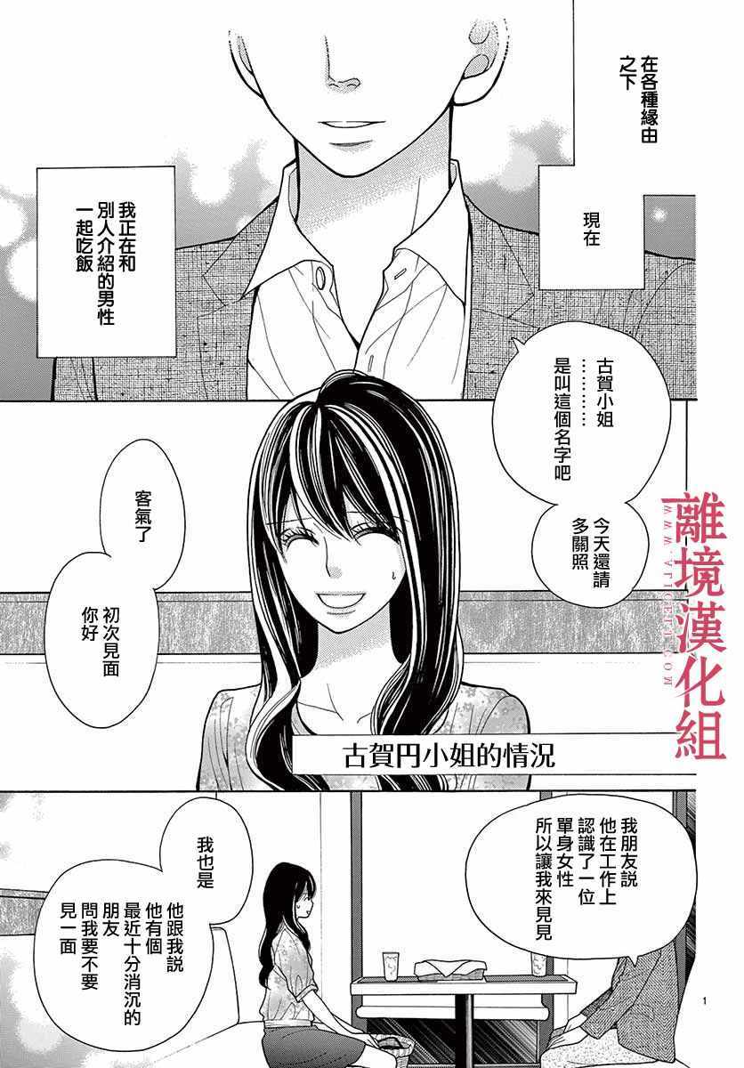 深夜的奇葩恋爱图鉴 第40话 第2页