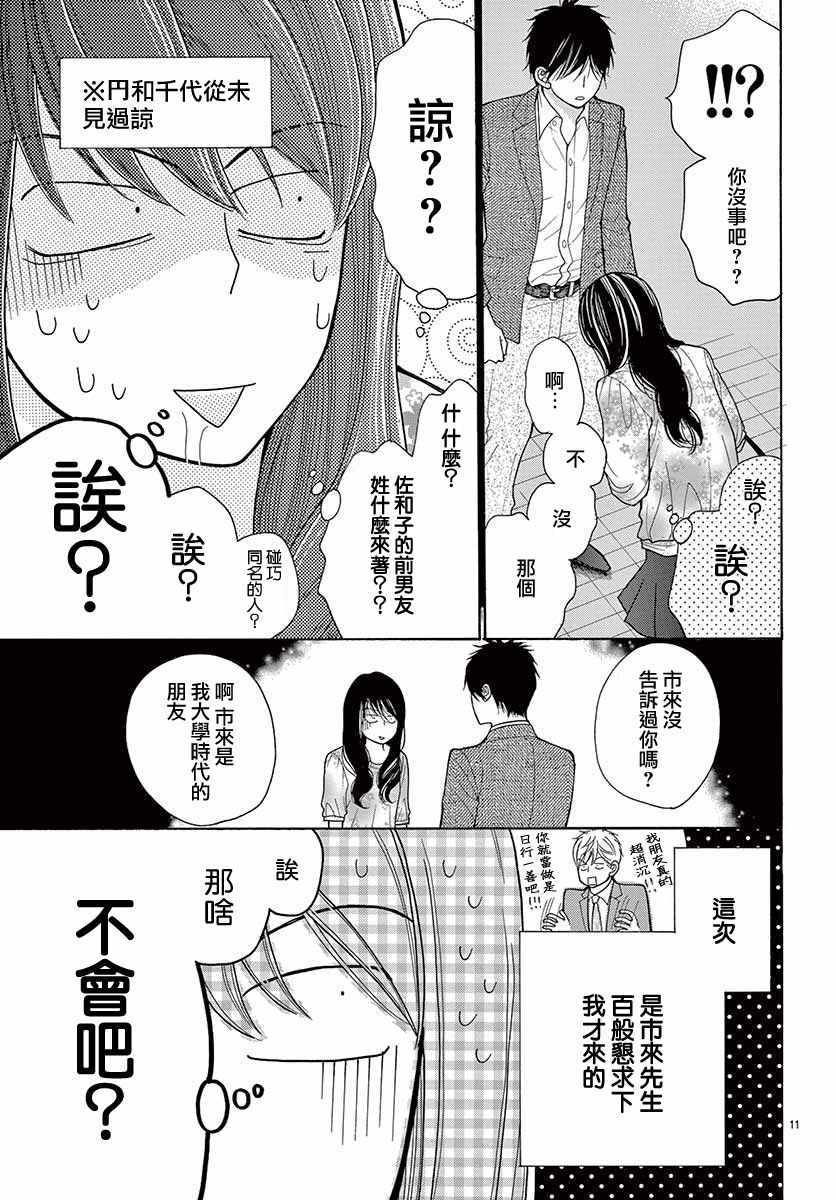 深夜的奇葩恋爱图鉴 第40话 第12页