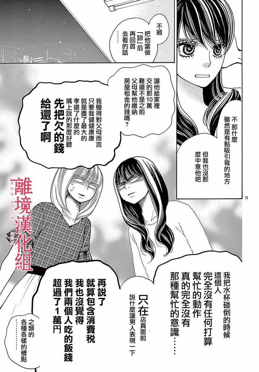 深夜的奇葩恋爱图鉴 第40话 第14页