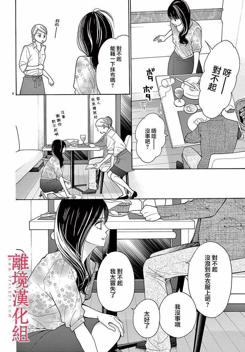 深夜的奇葩恋爱图鉴 第40话 第5页