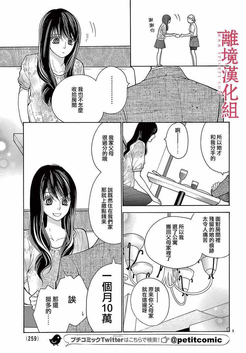 深夜的奇葩恋爱图鉴 第40话 第6页