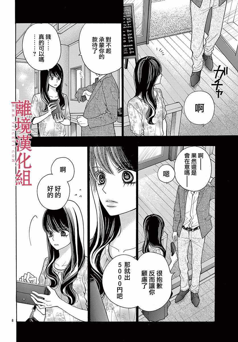 深夜的奇葩恋爱图鉴 第40话 第9页