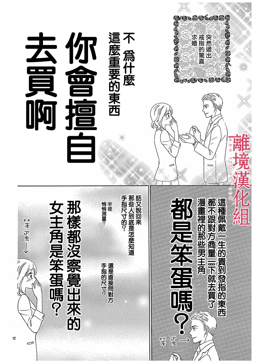 深夜的奇葩恋爱图鉴 第41话 第12页