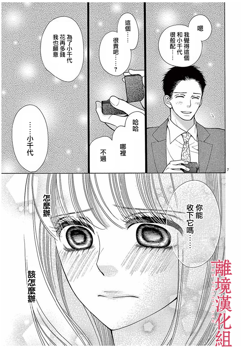 深夜的奇葩恋爱图鉴 第41话 第7页