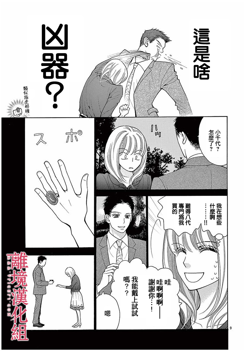 深夜的奇葩恋爱图鉴 第41话 第9页